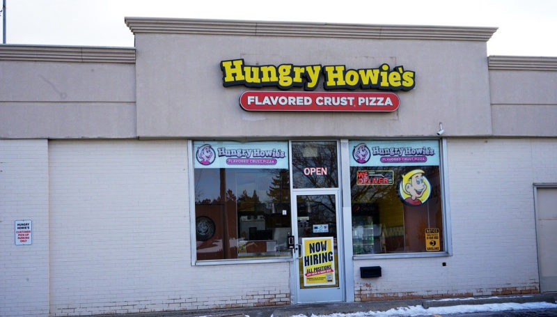 Hungry Howie's Pizza in Lansing