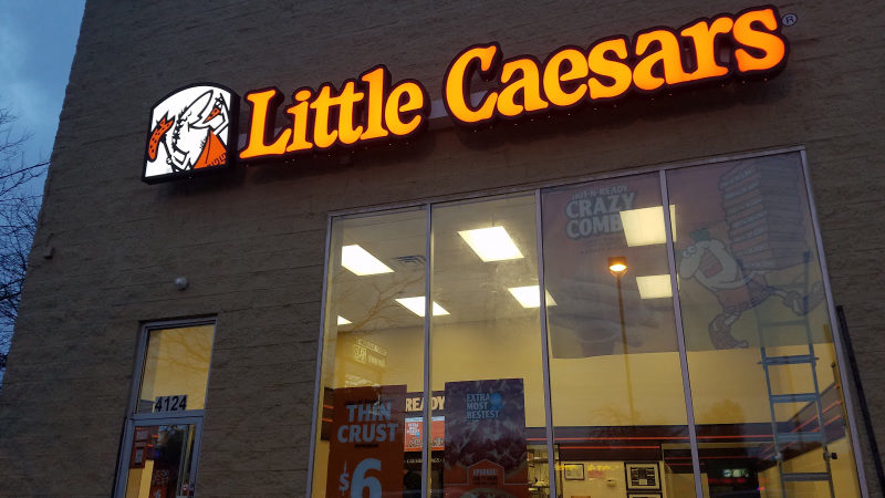 Little Caesars Pizza in Lansing